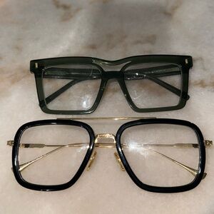 Zeelool Frames ✨2 for 1✨ (no prescription)